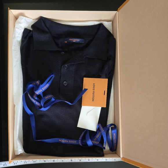 Louis Vuitton men polo shirt
